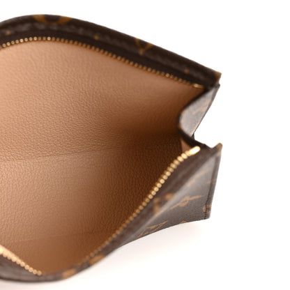 Louis Vuitton Monogram Toiletry Pouch 15 5 of 9