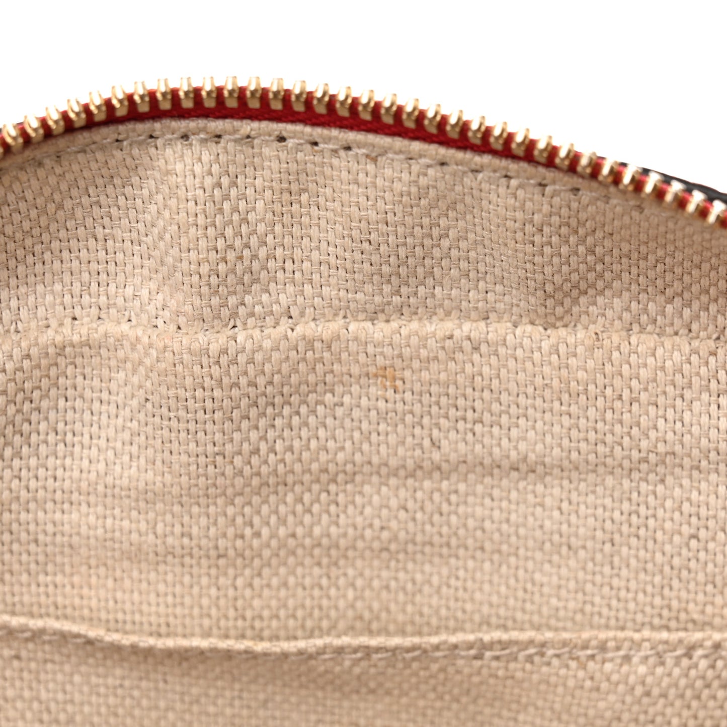 Pebbled Calfskin Small Soho Disco Bag Tabasco Red