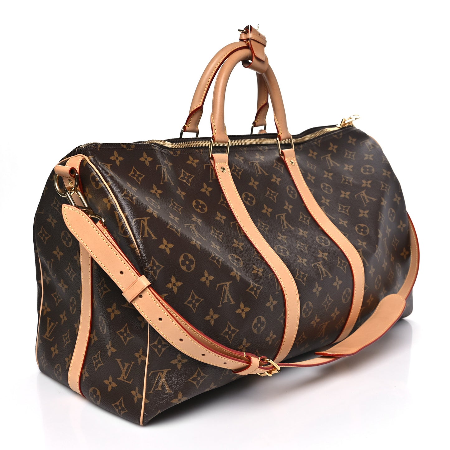Monogram Keepall Bandouliere 50