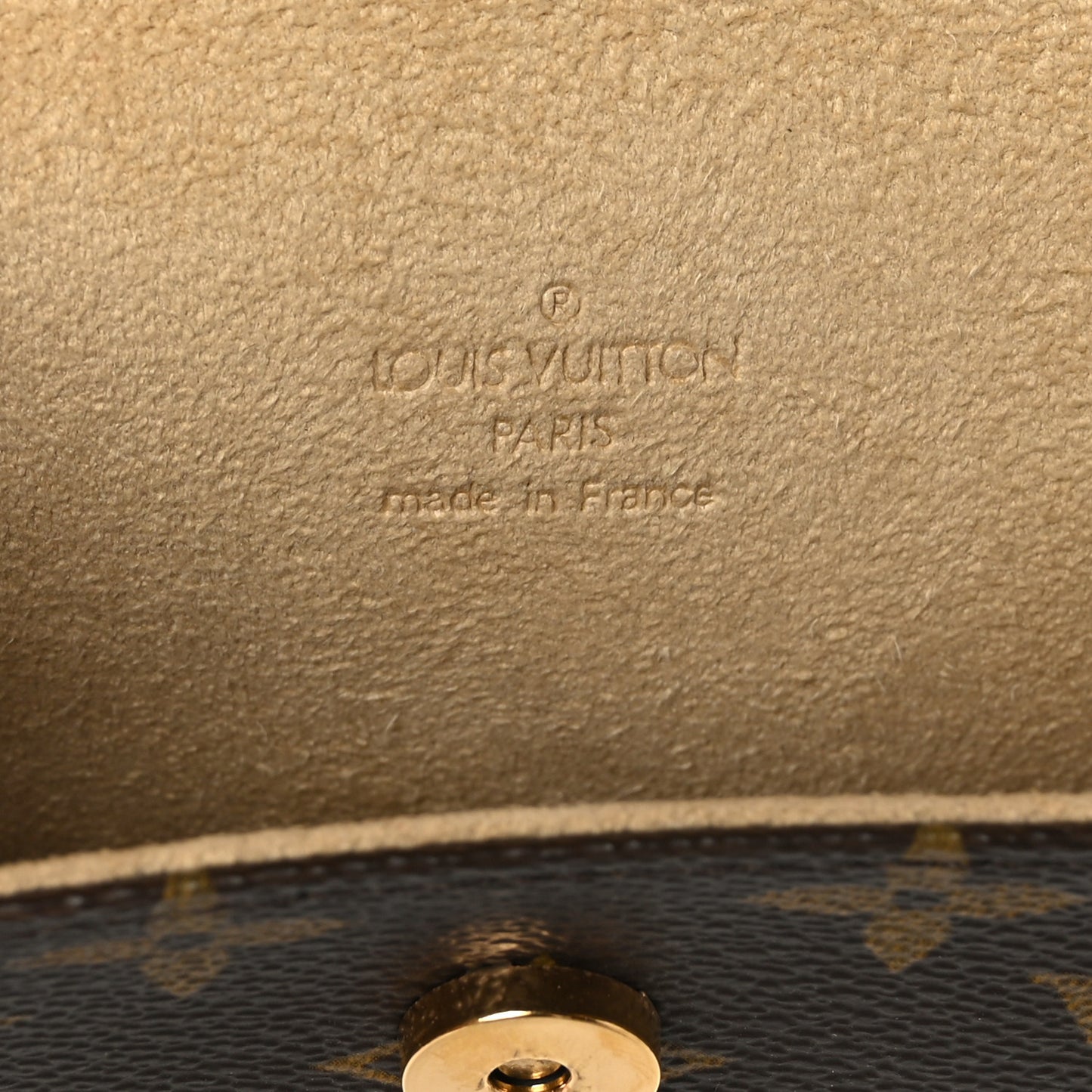 Monogram Pochette Florentine M