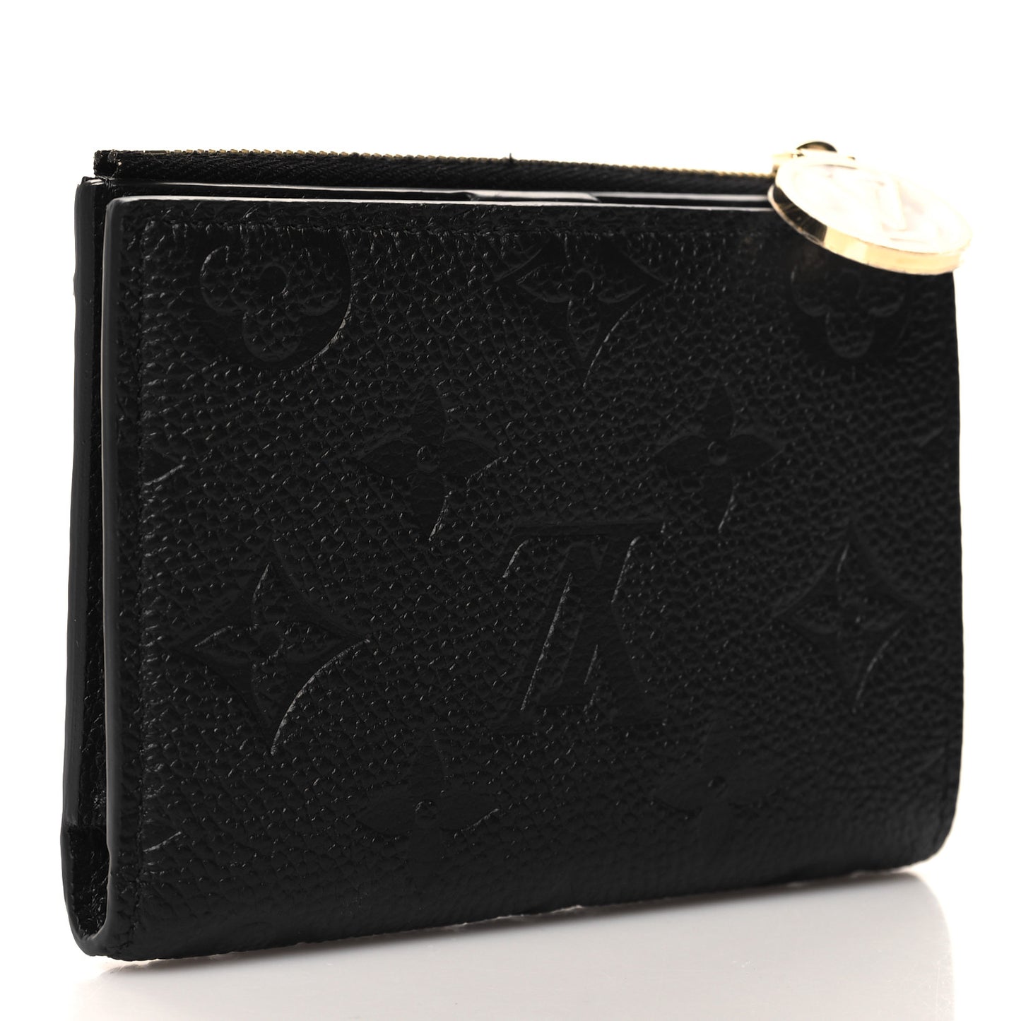 Empreinte Lisa Wallet Black Black