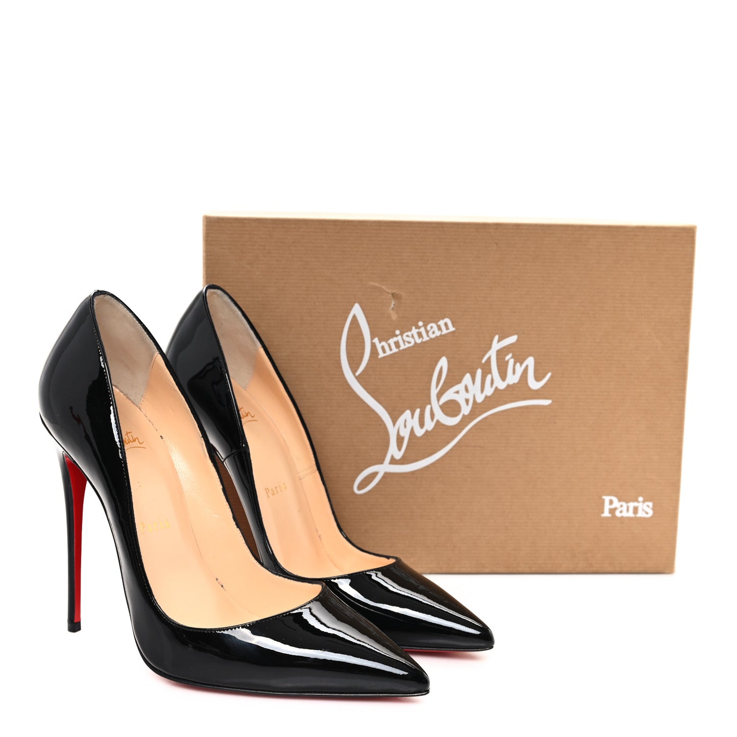 Patent So Kate 120 Pumps 38 Black