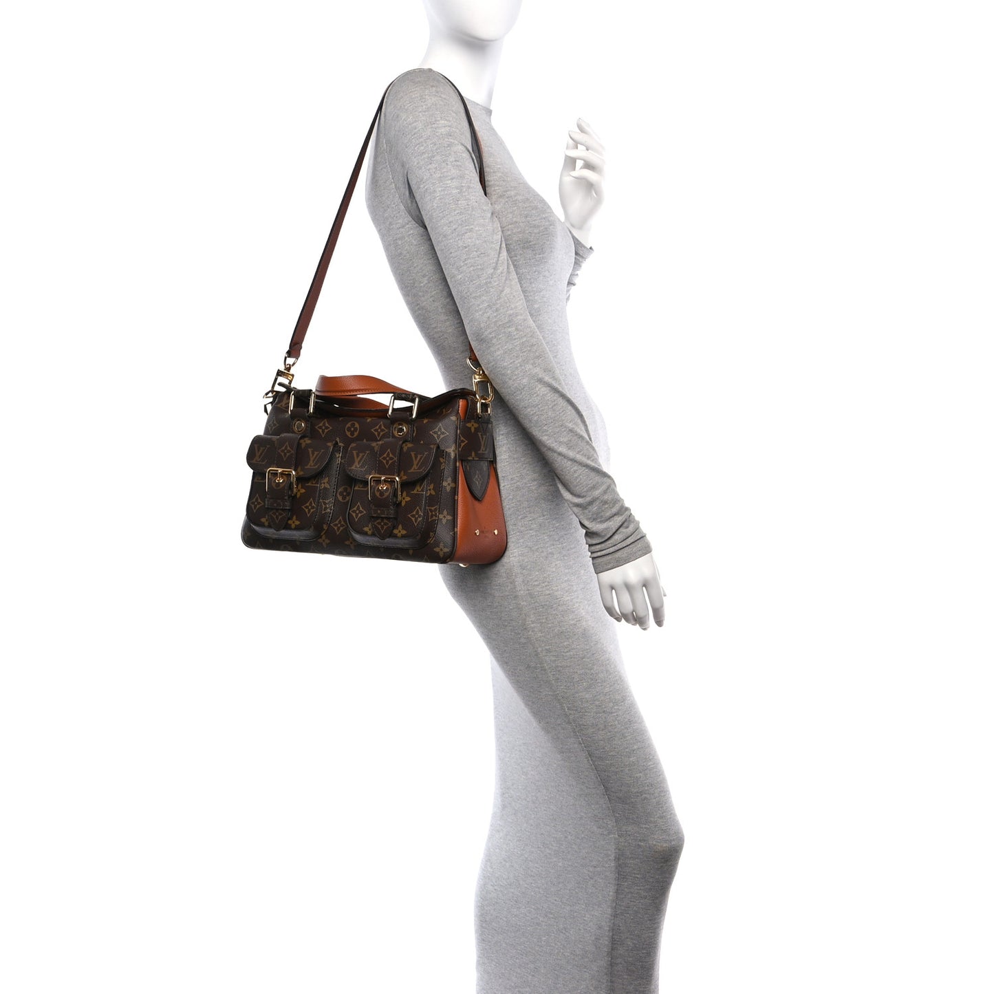 Monogram Manhattan NM Caramel