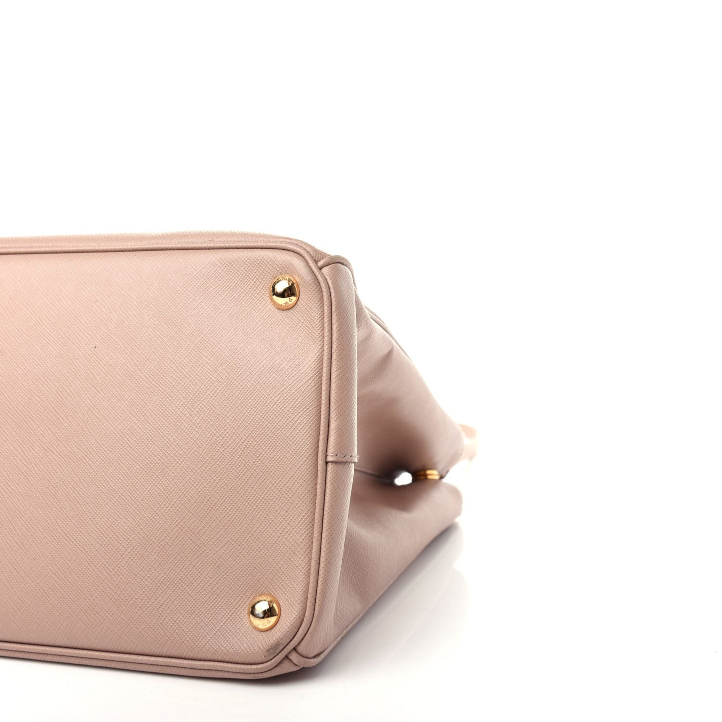 Saffiano Large Galleria Double Zip Tote Cammeo
