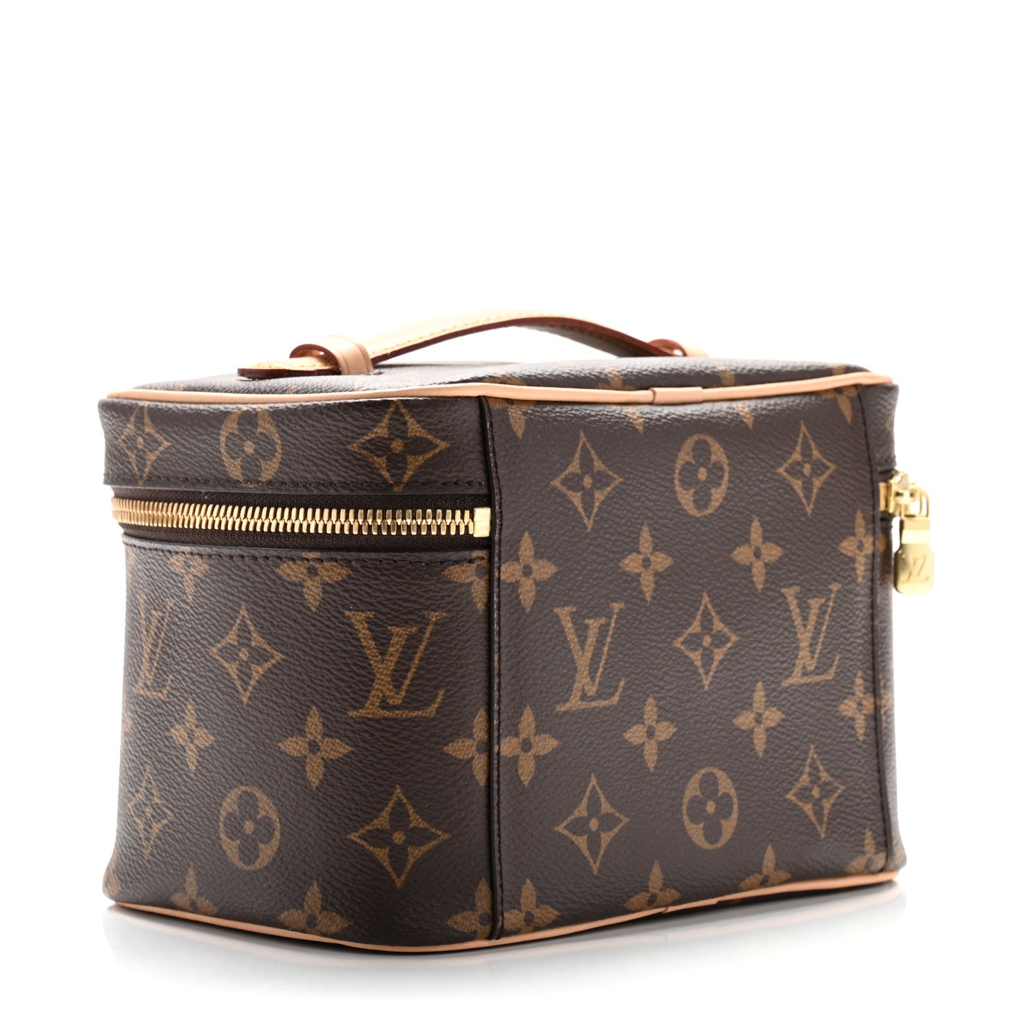 Louis Vuitton Monogram Nice Mini 3 of 9