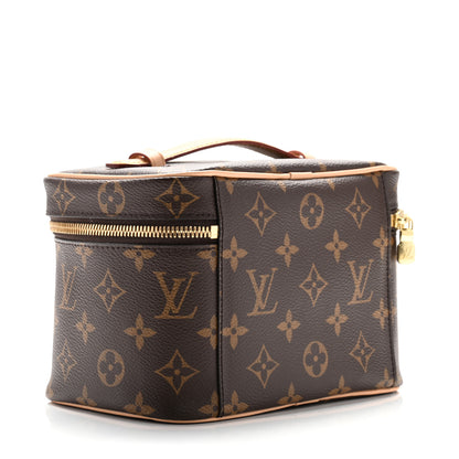 Louis Vuitton Monogram Nice Mini 3 of 9