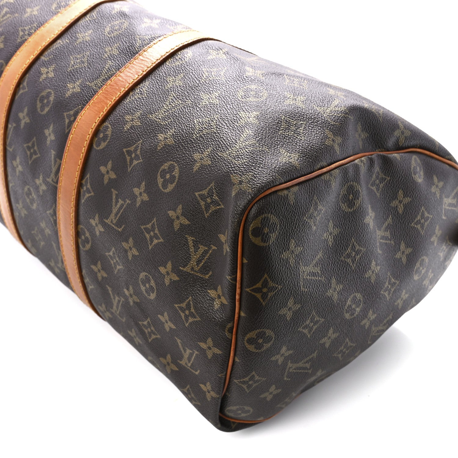Louis Vuitton Monogram Keepall 45 11 of 13