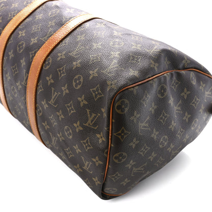 Louis Vuitton Monogram Keepall 45 11 of 13