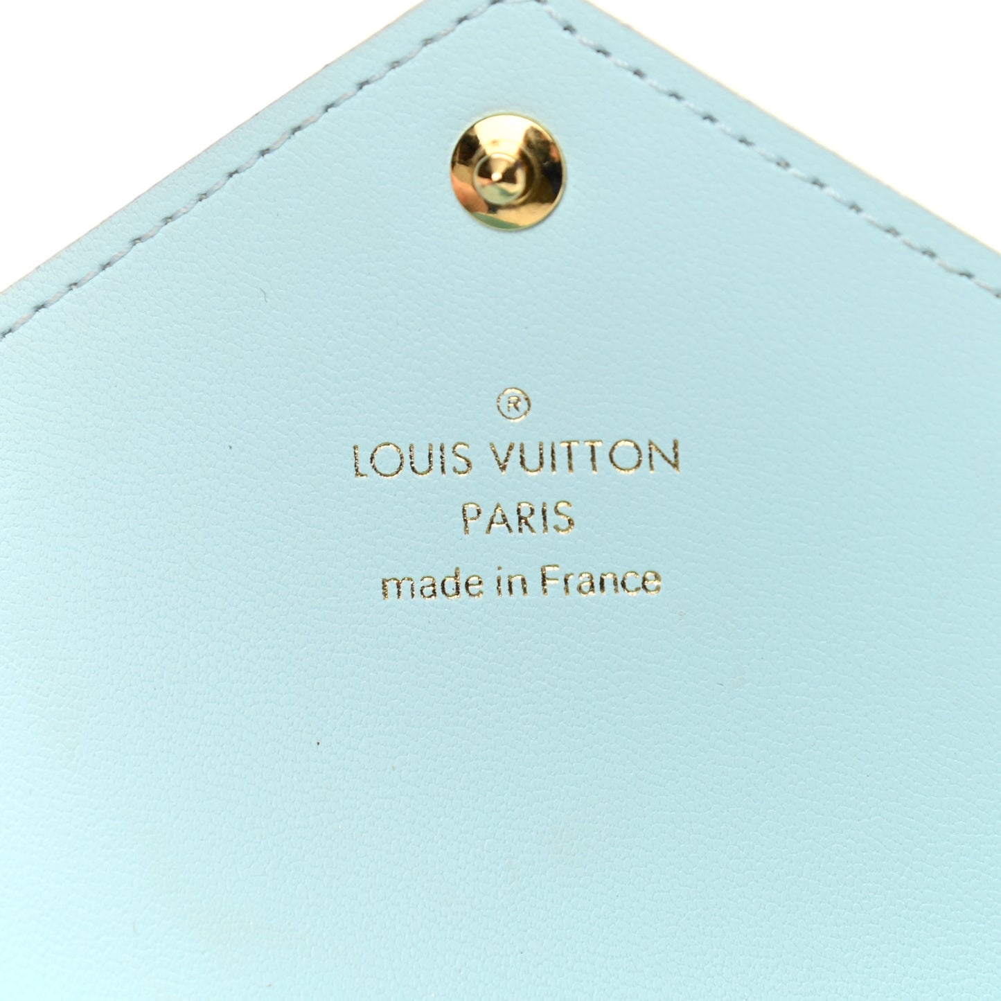 Monogram Giant By The Pool Kirigami Pochette Set Blue Mist