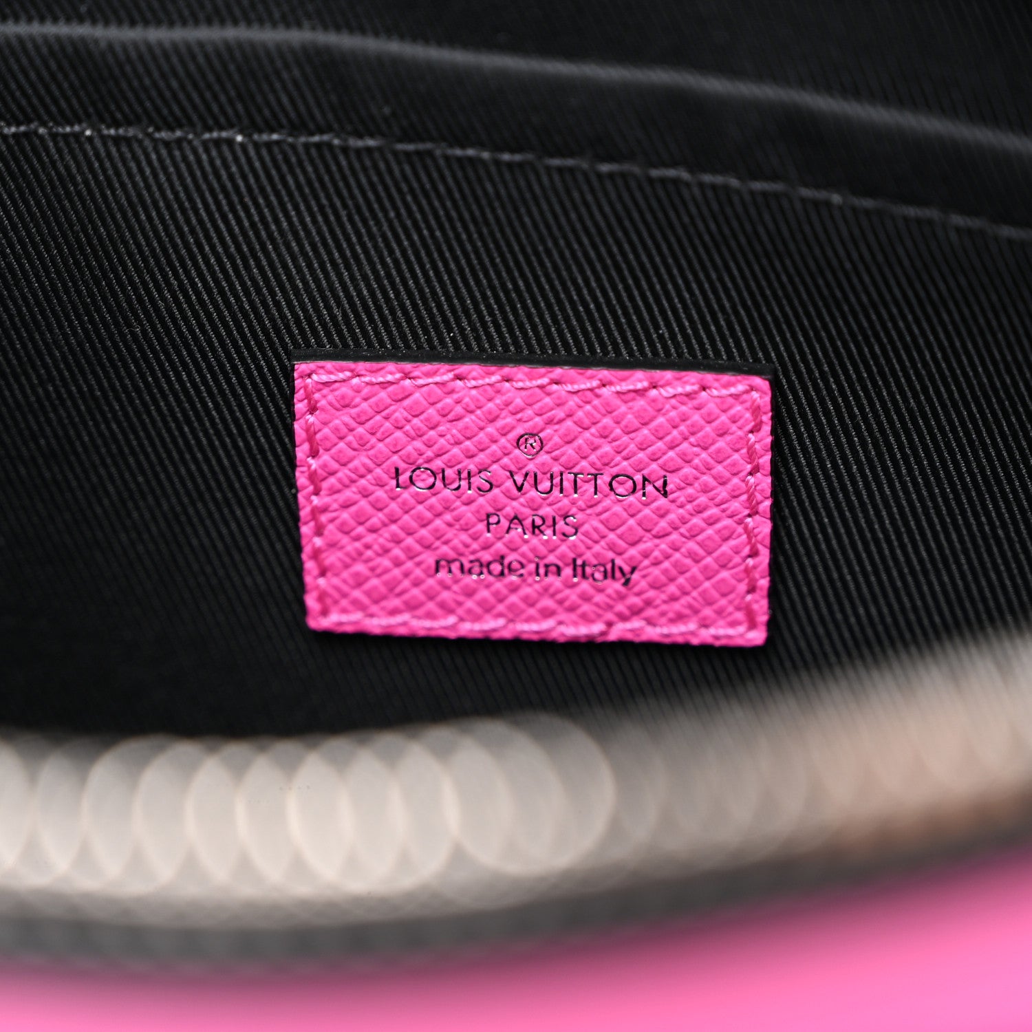 Louis Vuitton Taigarama Outdoor Messenger Fuchsia 6 of 9