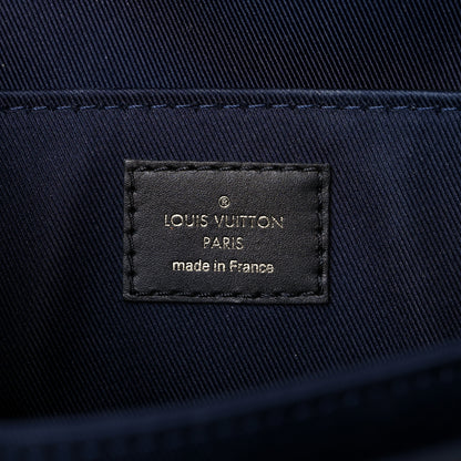 Louis Vuitton Monogram Georges BB Marine Cherry 6 of 11