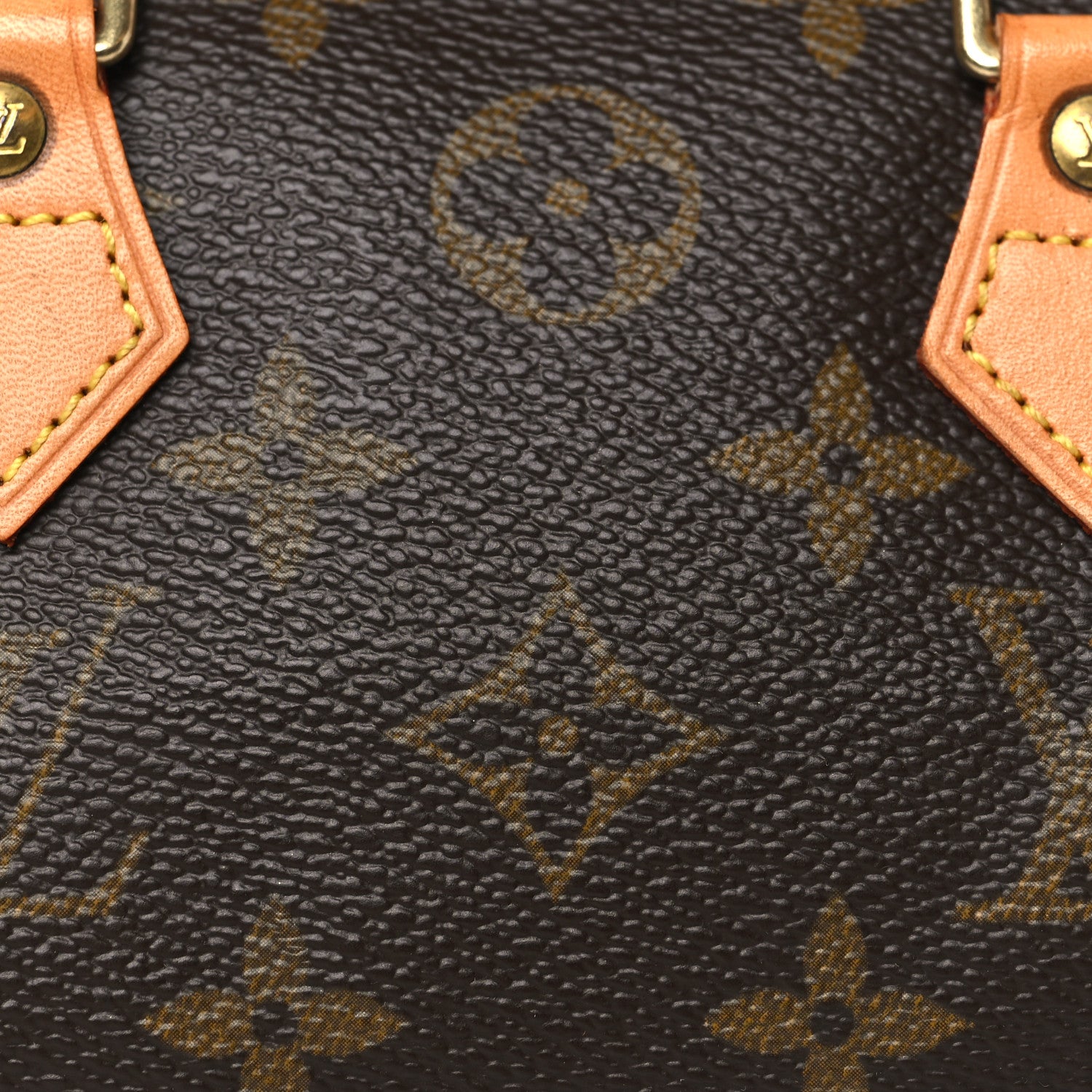 Louis Vuitton Monogram Mini Sac HL Speedy 7 of 13