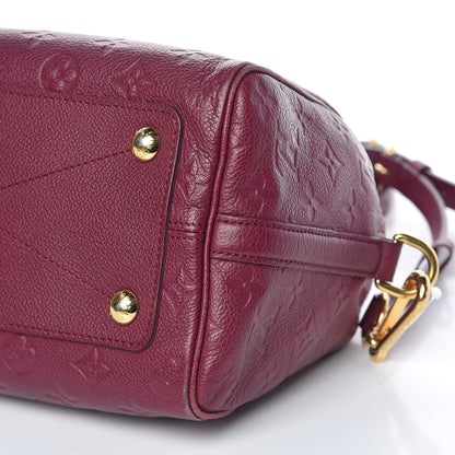 Louis Vuitton Empreinte Speedy Bandouliere 25 Aurore 11 of 14