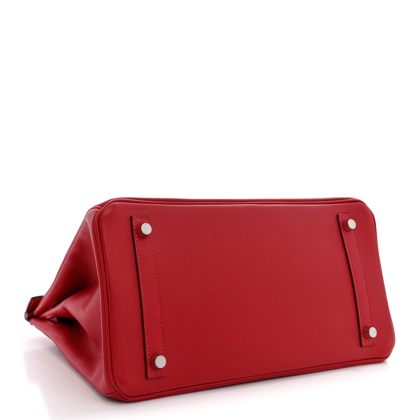 Epsom BIRKIN 30 Rouge Casaque