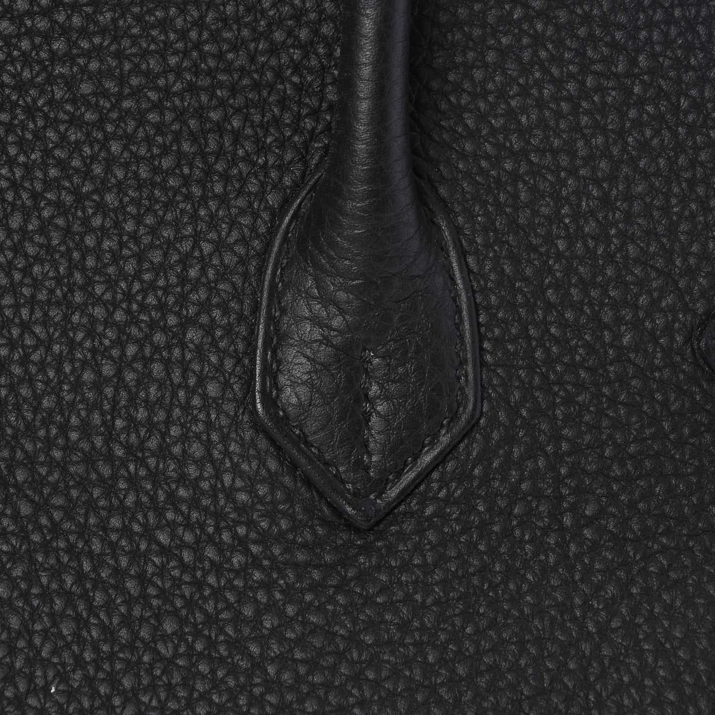 Togo Birkin 25 Black