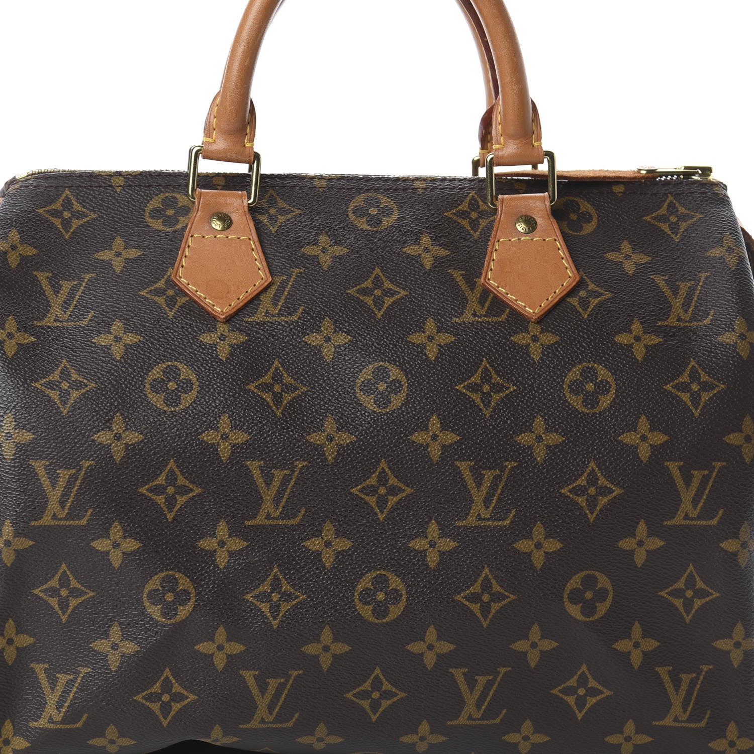 Louis Vuitton Monogram Speedy 30 5 of 8