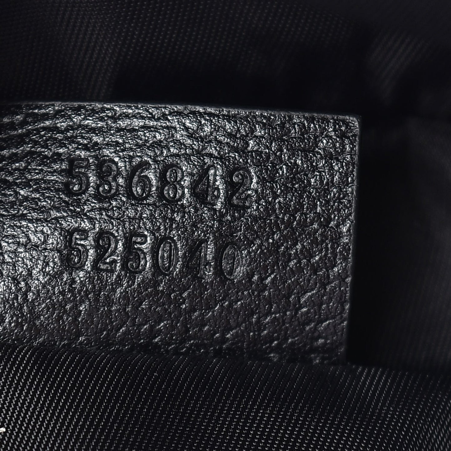 Nylon 80s Logo Patch Belt Bag Black