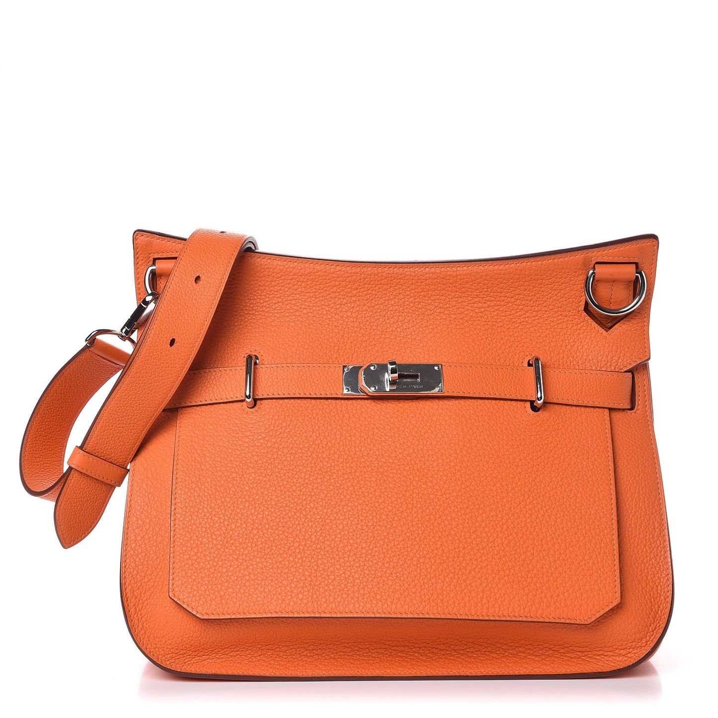 Taurillon Clemence Jypsiere 34 Orange