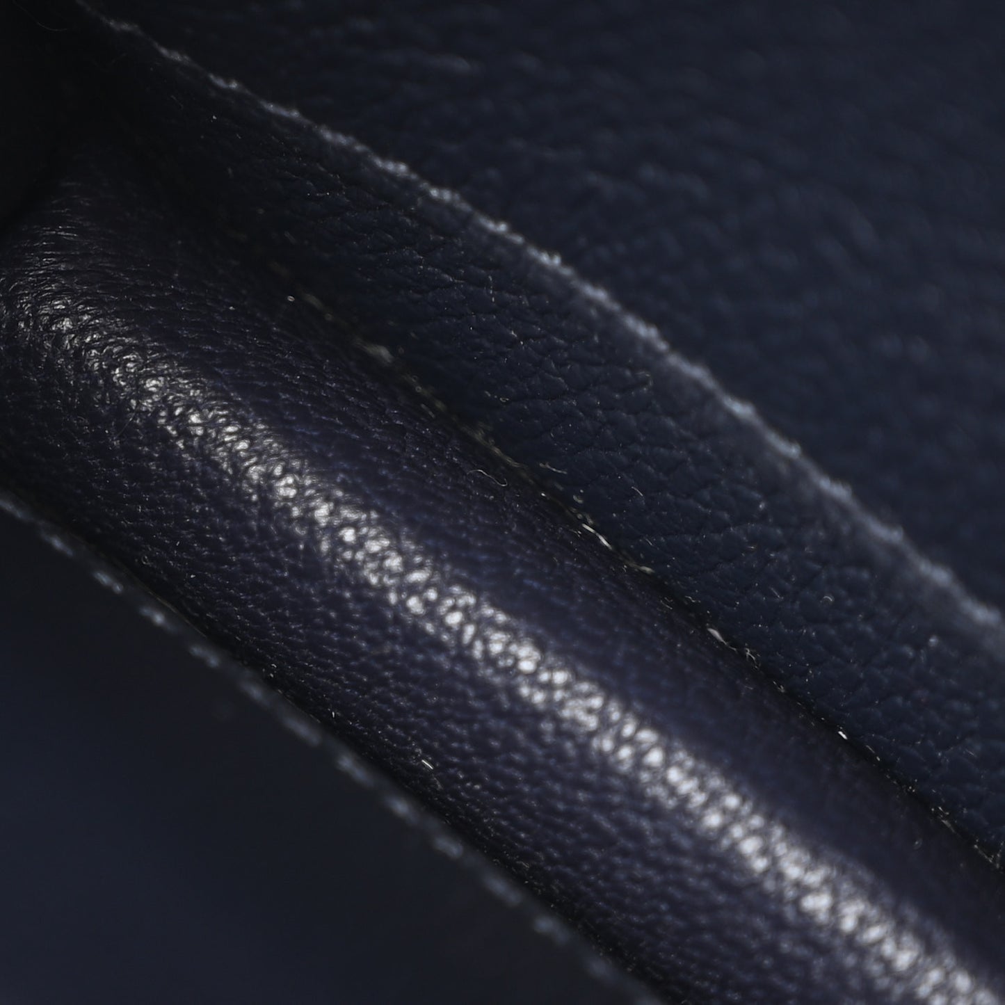 Evercolor Roulis Slim Wallet Bleu Nuit
