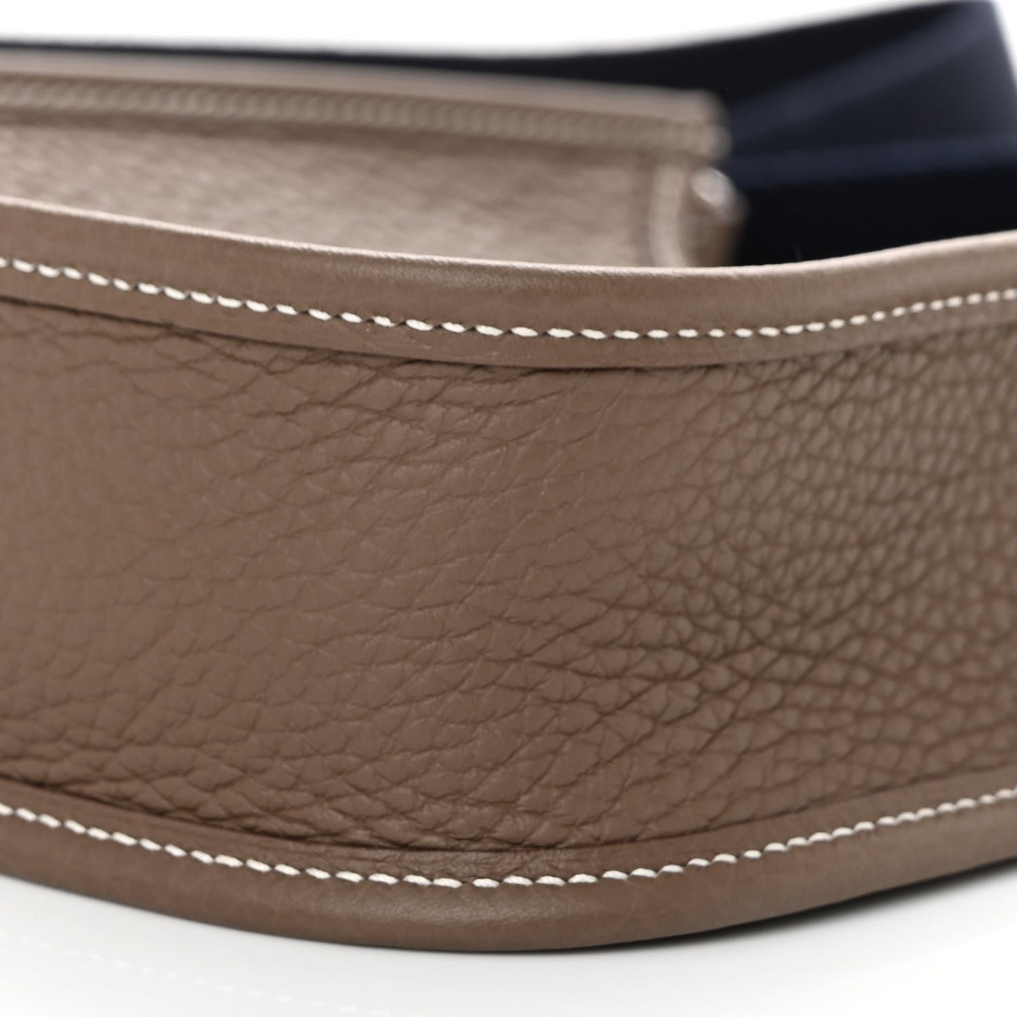 Taurillon Clemence Amazone Evelyne TPM Etoupe Bleu Indigo