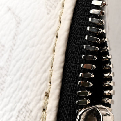 Louis Vuitton Taiga Monogram Discovery Backpack PM White 11 of 11