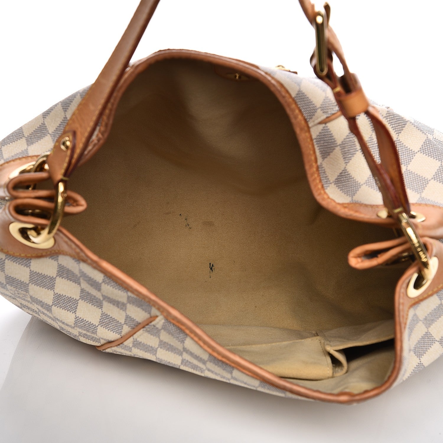 Louis Vuitton Damier Azur Galliera PM 5 of 17