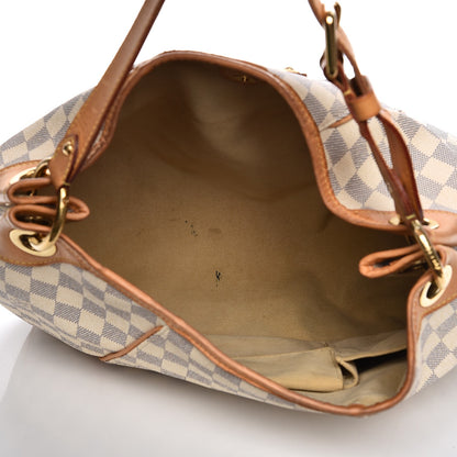 Louis Vuitton Damier Azur Galliera PM 5 of 17
