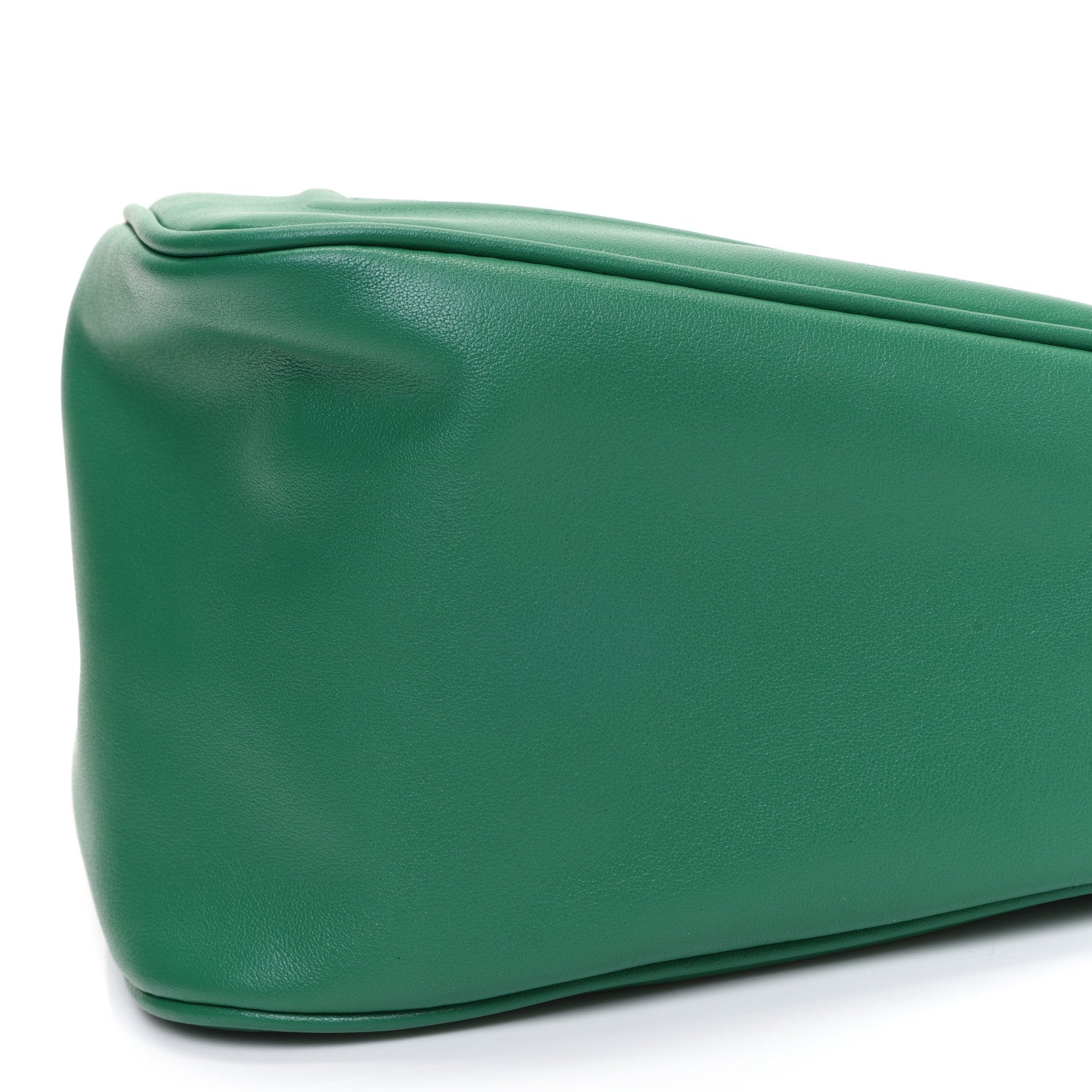 Prada Grace Lux Triangle Shoulder Bag Mango 12 of 12