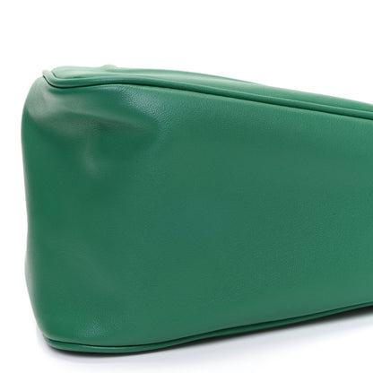 Prada Grace Lux Triangle Shoulder Bag Mango 12 of 12