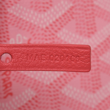 Goyard Goyardine Saint Louis GM Pink 11 of 11