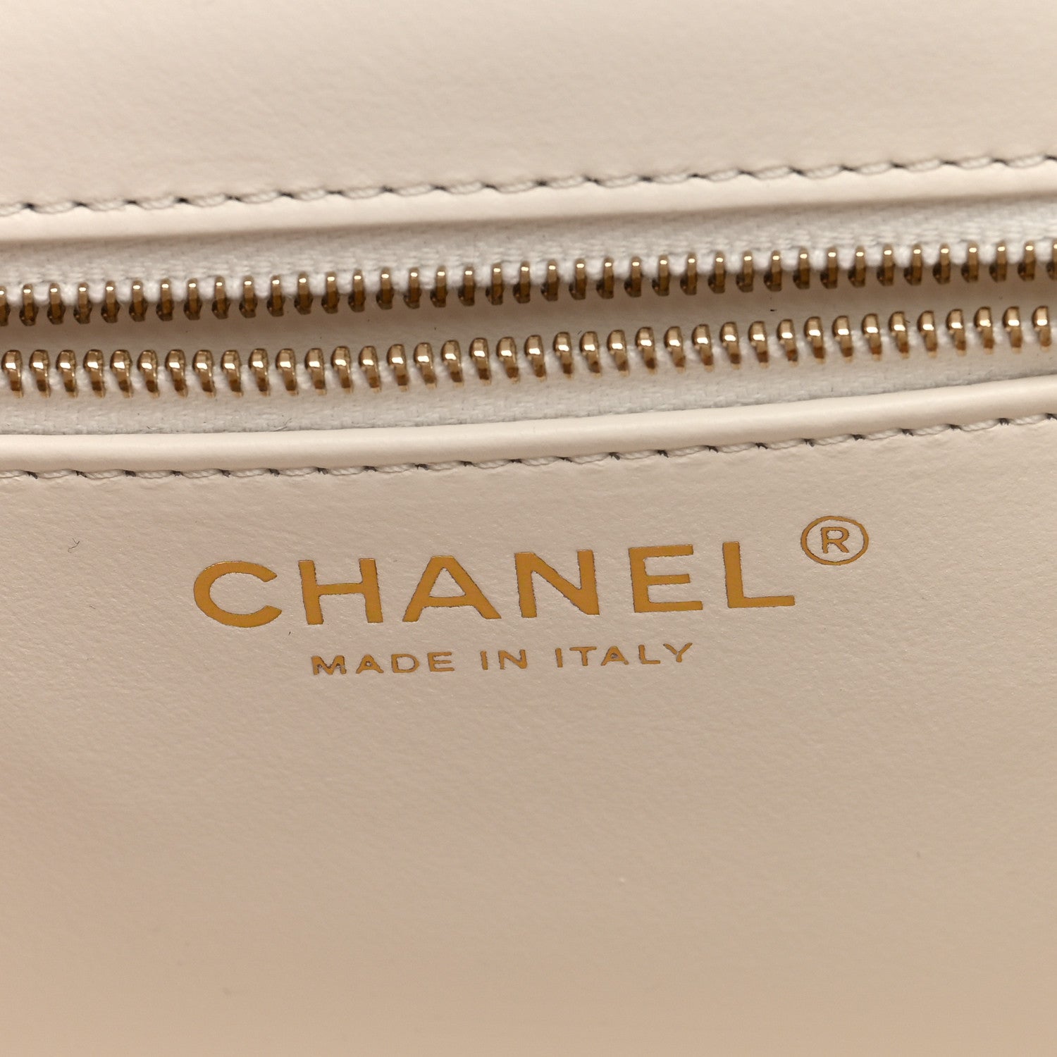 Chanel Caviar Quilted Small Business Affinity Flap White 6 of 9