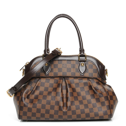 Louis Vuitton Damier Ebene Trevi PM 1 of 8