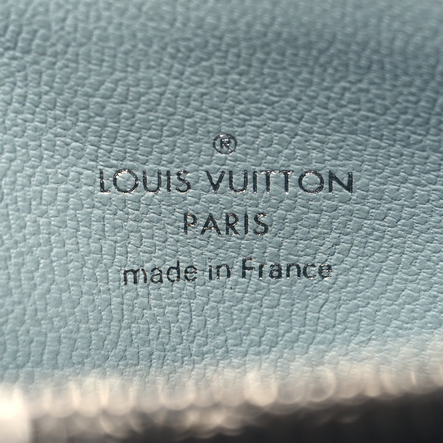 Louis Vuitton Lambskin Embossed Monogram LV Ski Coussin PM Black Multicolor 8 of 11