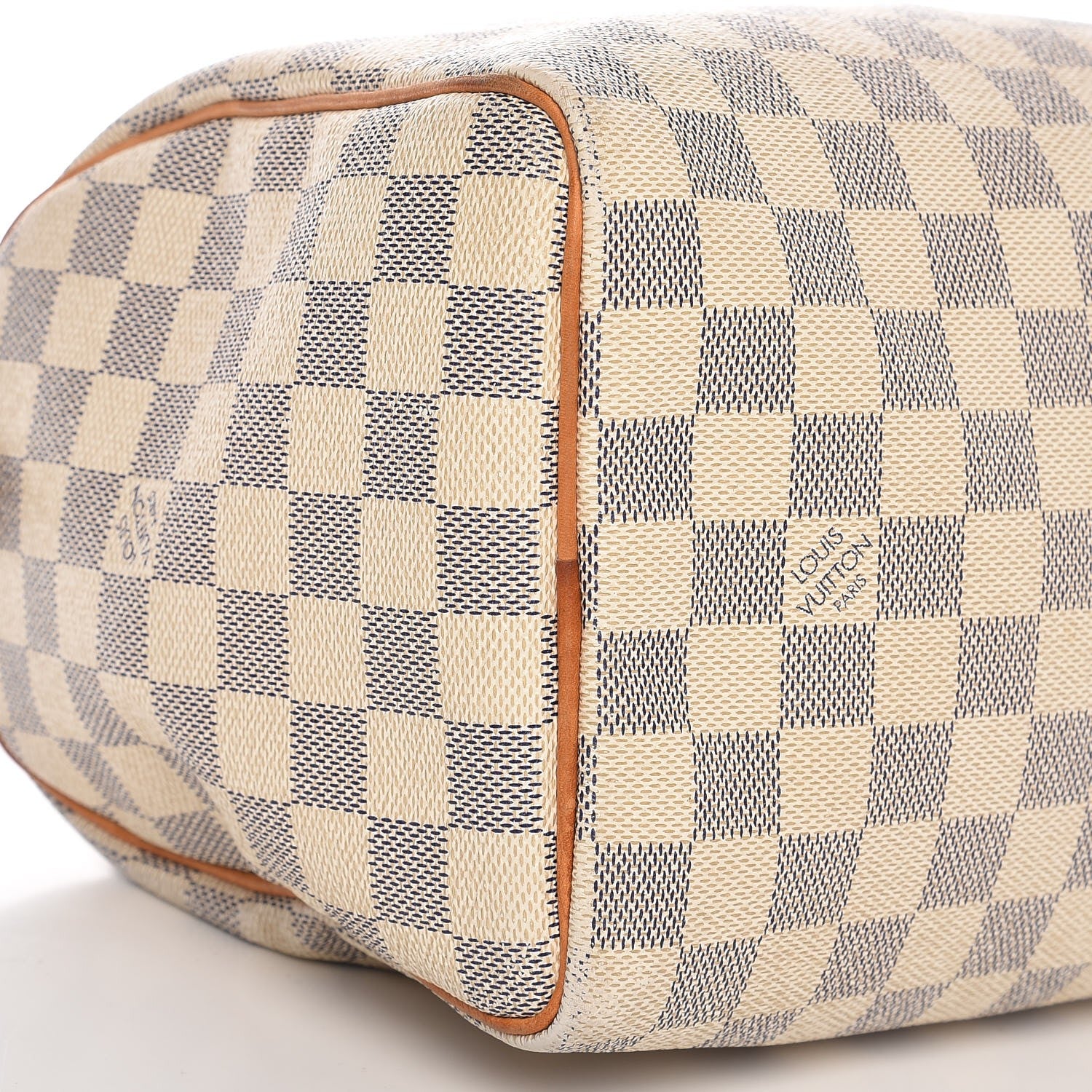 Louis Vuitton Damier Azur Speedy 25 16 of 17