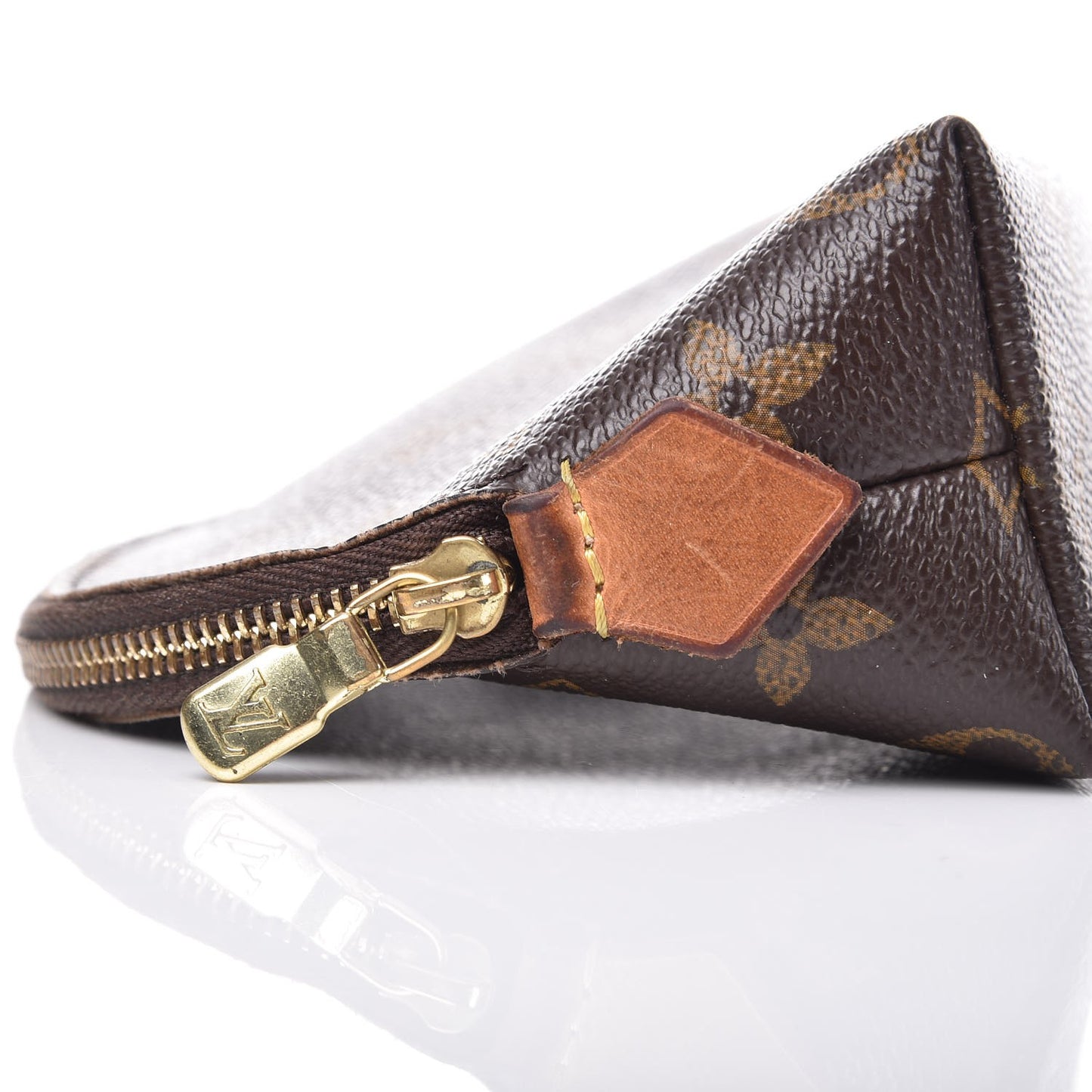 Monogram Cosmetic Pouch