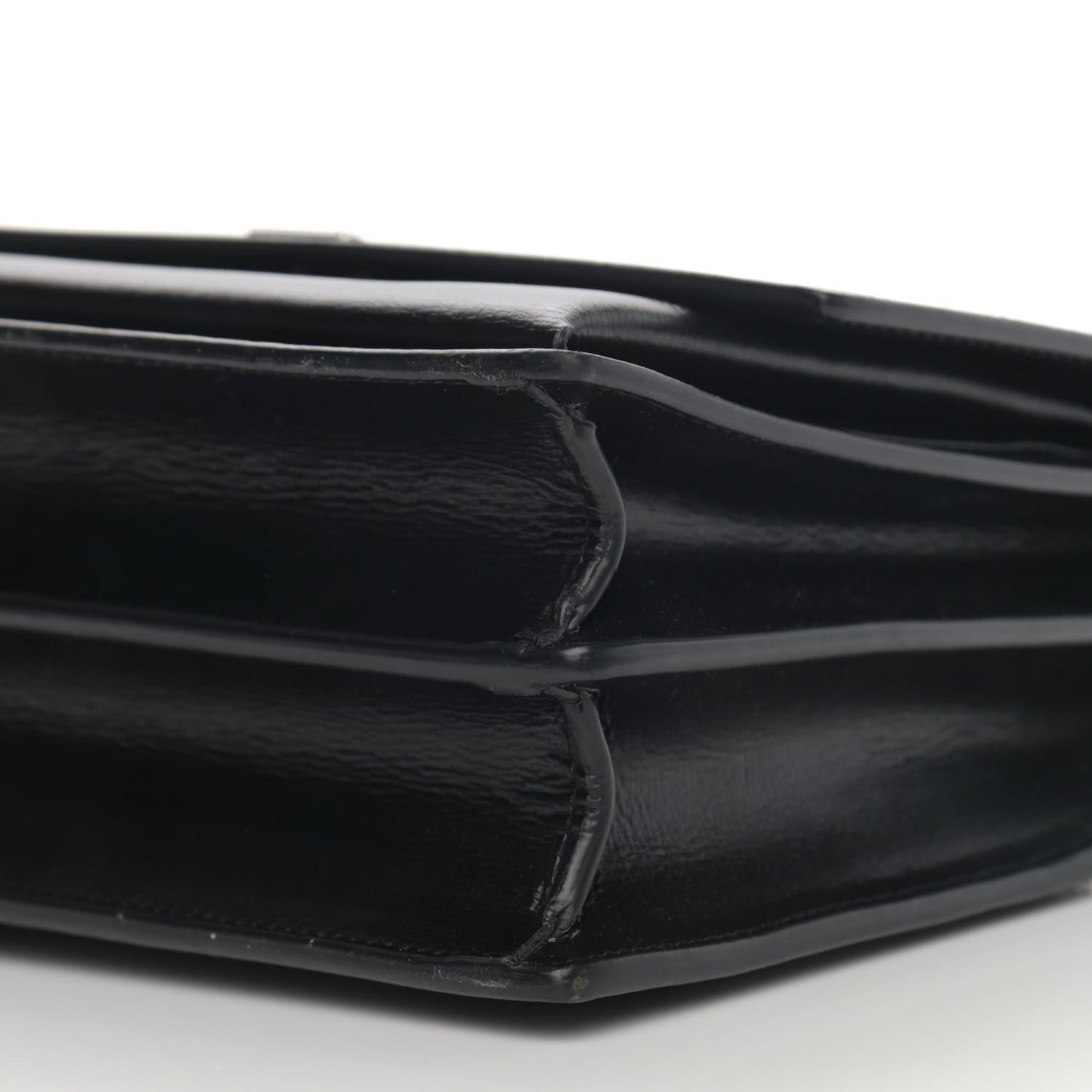 Calfskin Medium Monogram Sunset Black