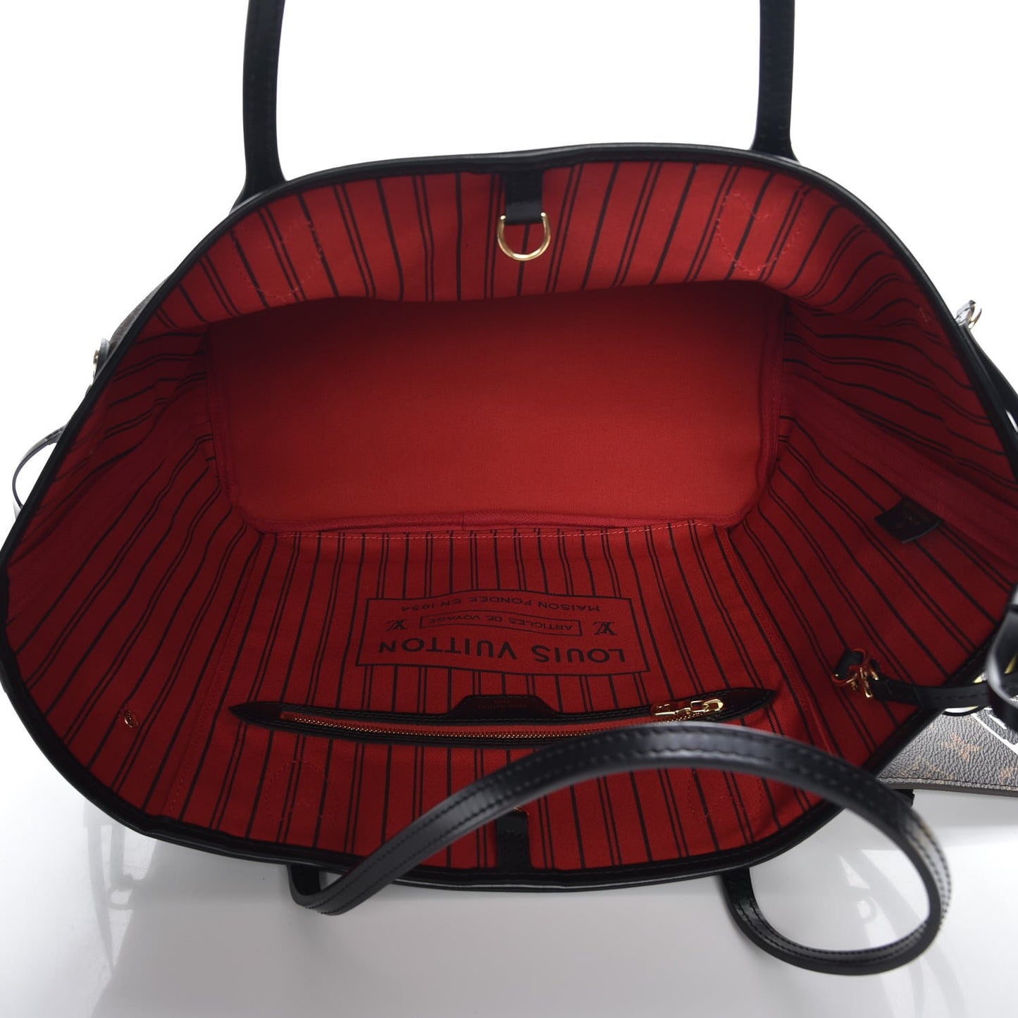 Monogram World Tour Neverfull MM