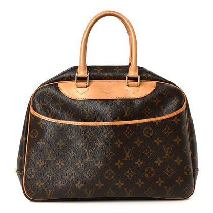 Louis Vuitton Monogram Deauville 1 of 11