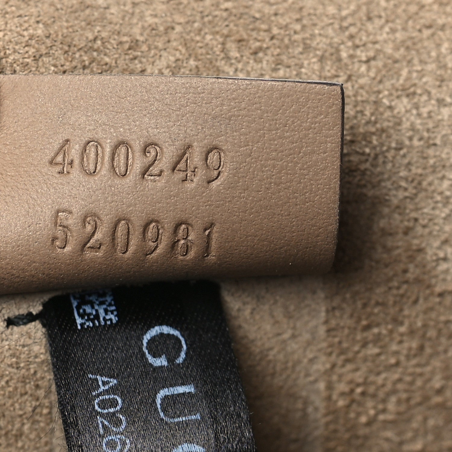 Gucci GG Supreme Monogram Small Dionysus Shoulder Bag Taupe 8 of 9