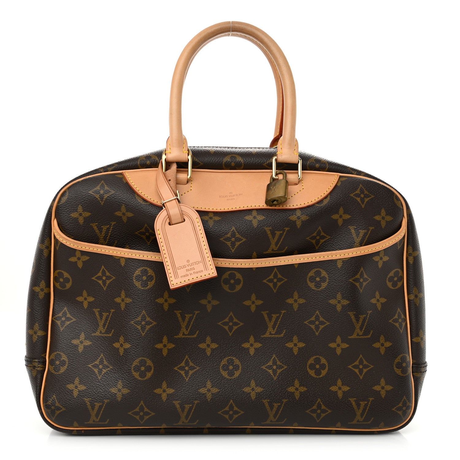 Louis Vuitton Monogram Deauville 1 of 11