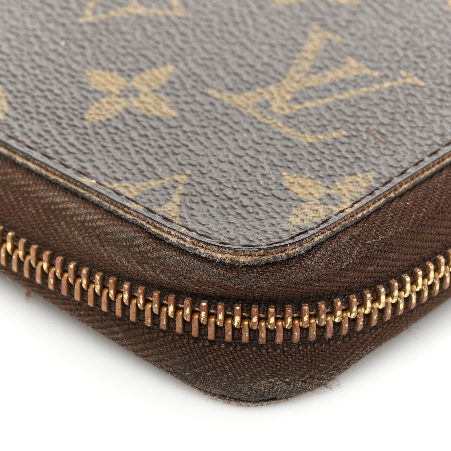 Louis Vuitton Monogram Zippy Wallet Organizer 20 of 21