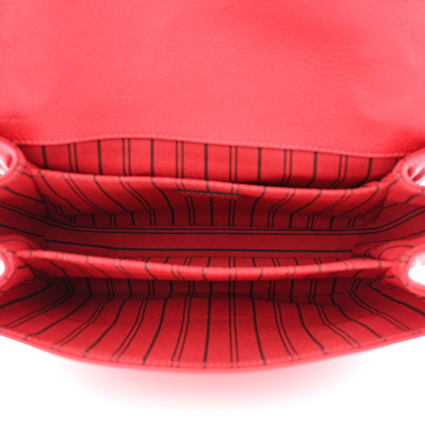 Empreinte Pochette Metis Scarlet