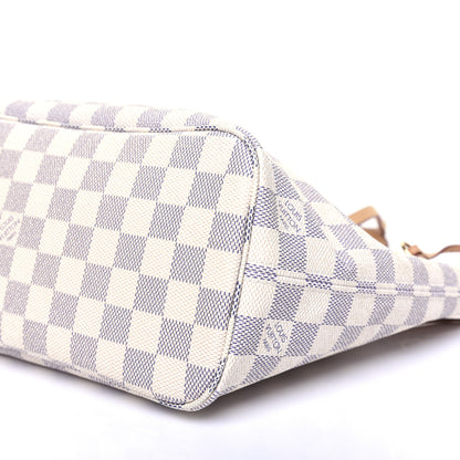 Louis Vuitton Damier Azur Neo Neverfull PM 7 of 14