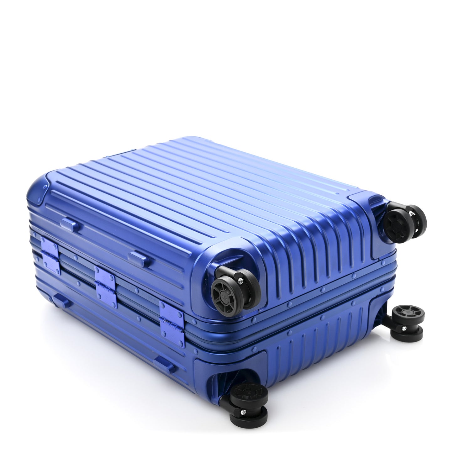 Aluminum Original Cabin Blue Marine