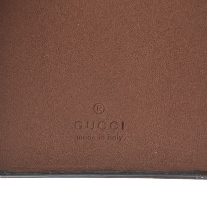 Gucci GG Supreme Monogram Bengal Print iPhone 7 Case Beige Pink 6 of 12