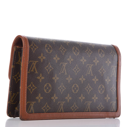 Louis Vuitton Monogram Pochette Dame 29 3 of 9