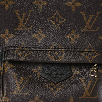 Louis Vuitton Monogram Palm Springs Backpack Mini 7 of 9