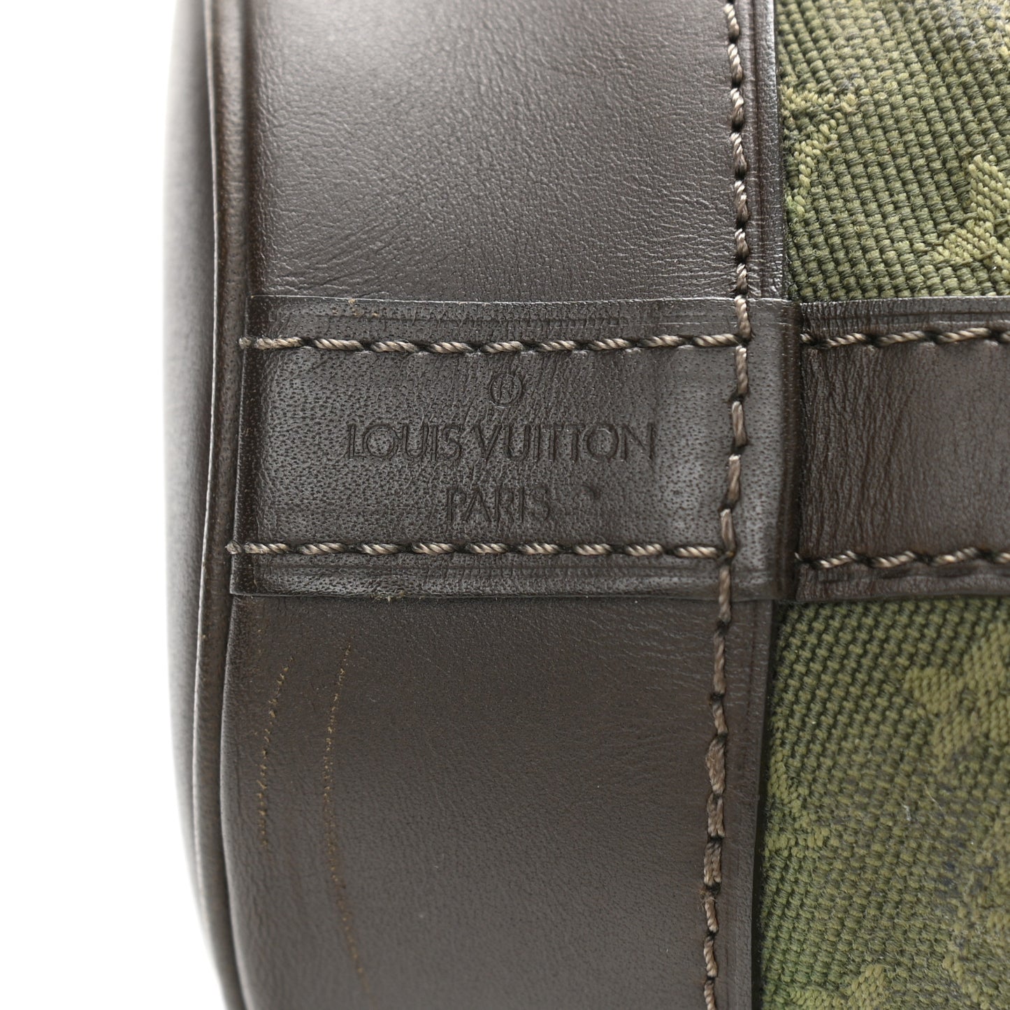Mini Monogram Noelie Kaki