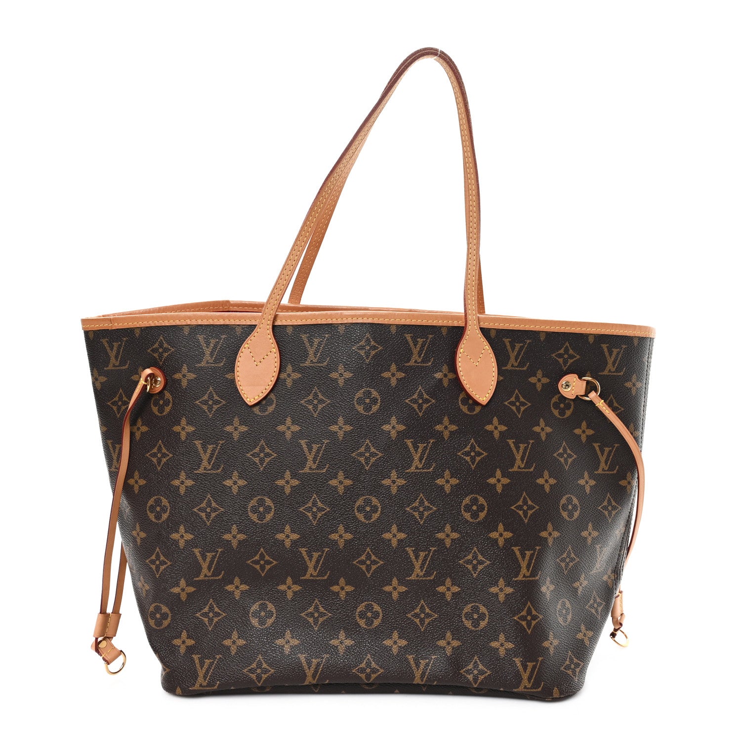 Louis Vuitton Monogram Neo Neverfull MM Pivoine 1 of 11