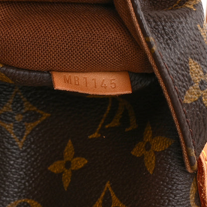 Louis Vuitton Monogram Totally MM 7 of 12
